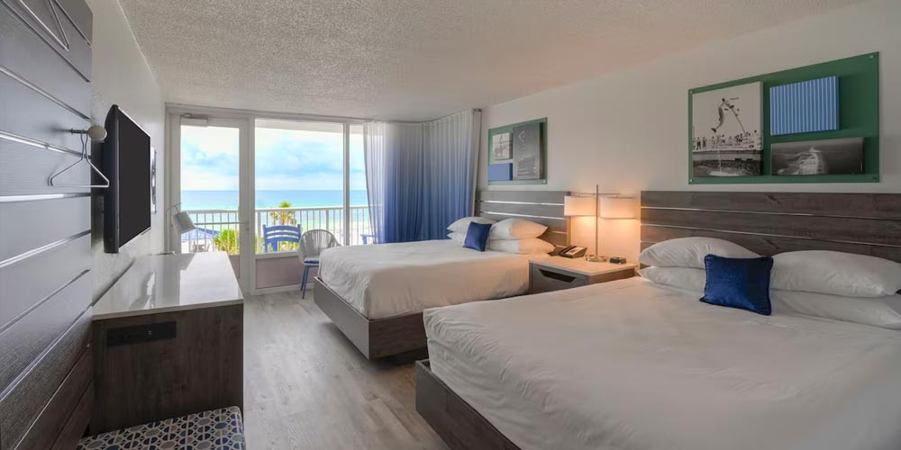 spring break destin hotels